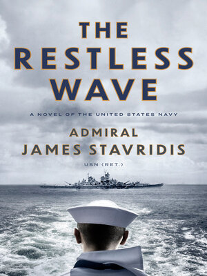 cover image of The Restless Wave